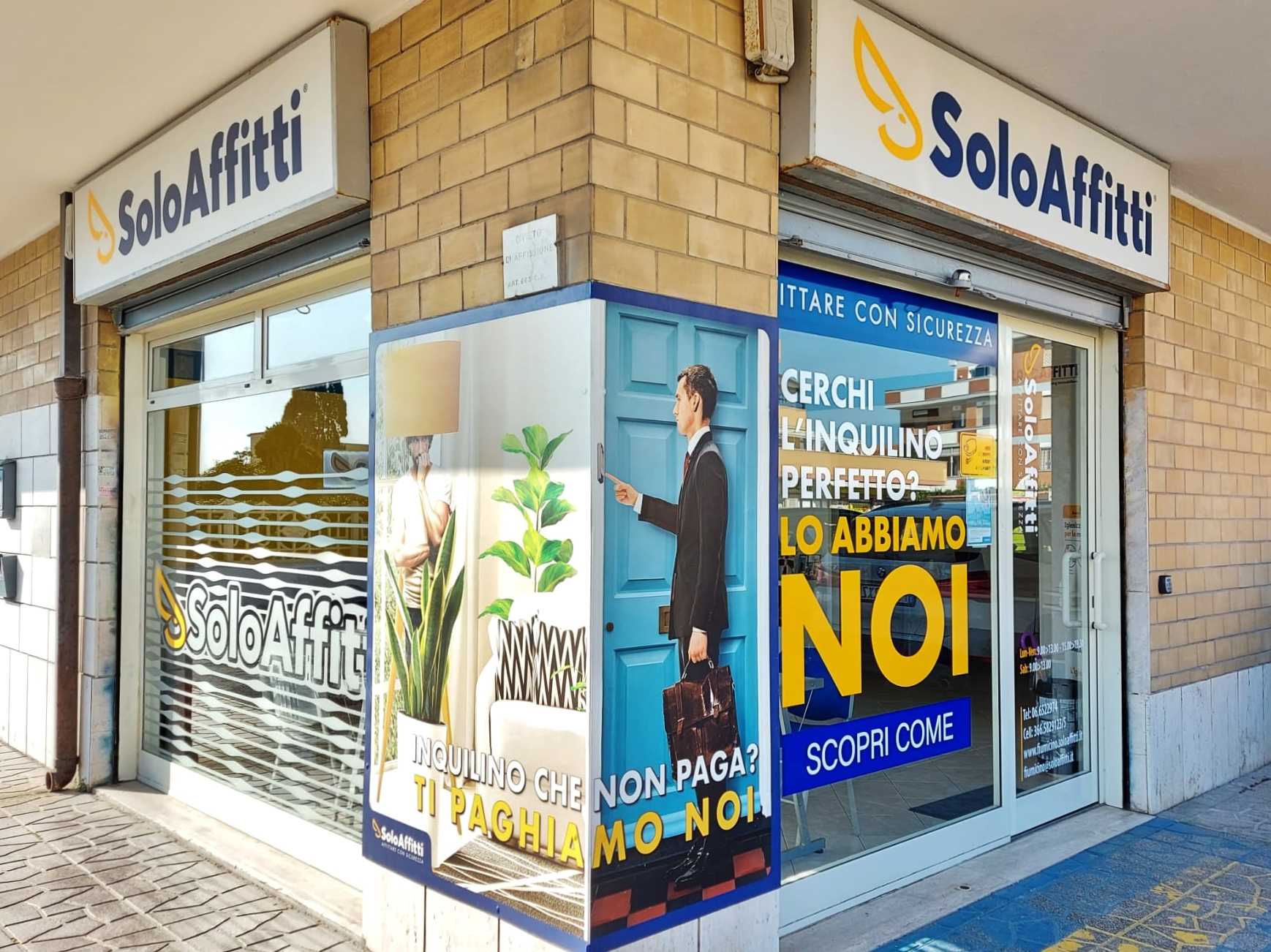 SoloAffitti Fiumicino 1