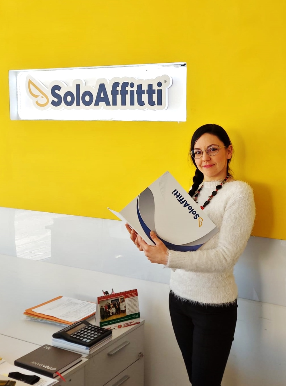 SoloAffitti Fiumicino 1