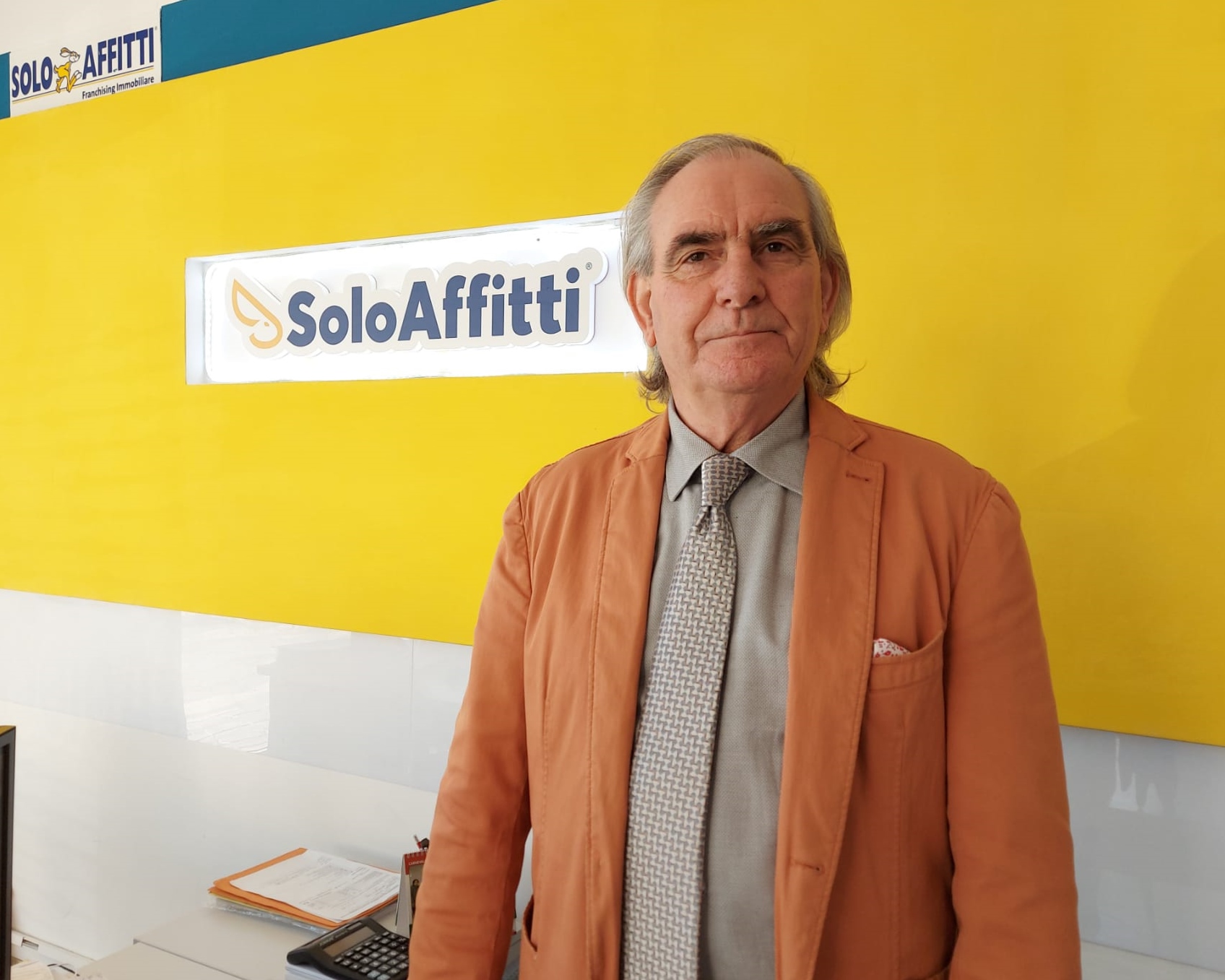 SoloAffitti Fiumicino 1